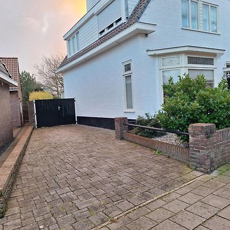 Ithaka Beach House, Unieke Plek Met Vrij Parkeren! Noordwijk Eksteriør bilde