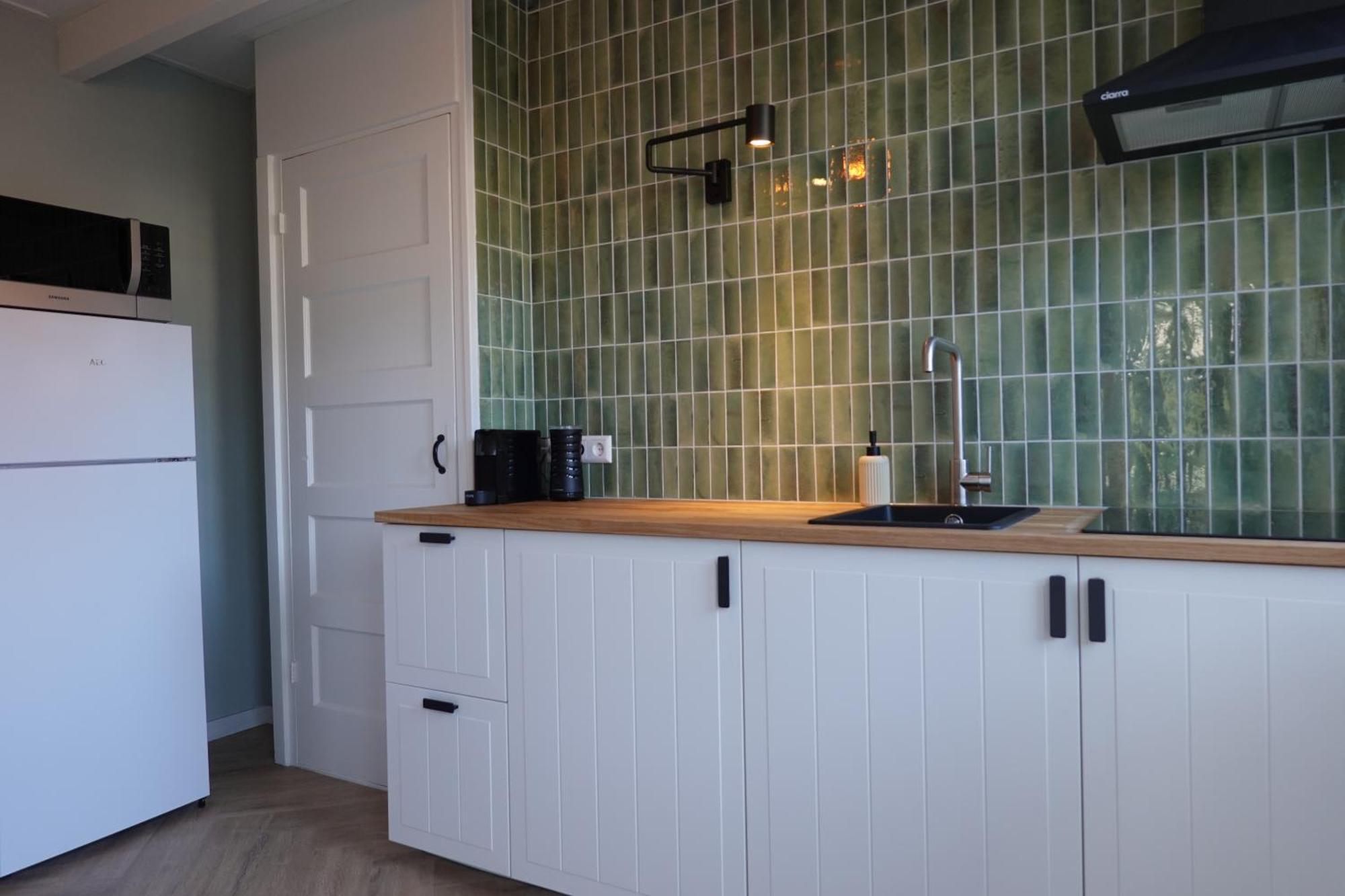 Ithaka Beach House, Unieke Plek Met Vrij Parkeren! Noordwijk Eksteriør bilde