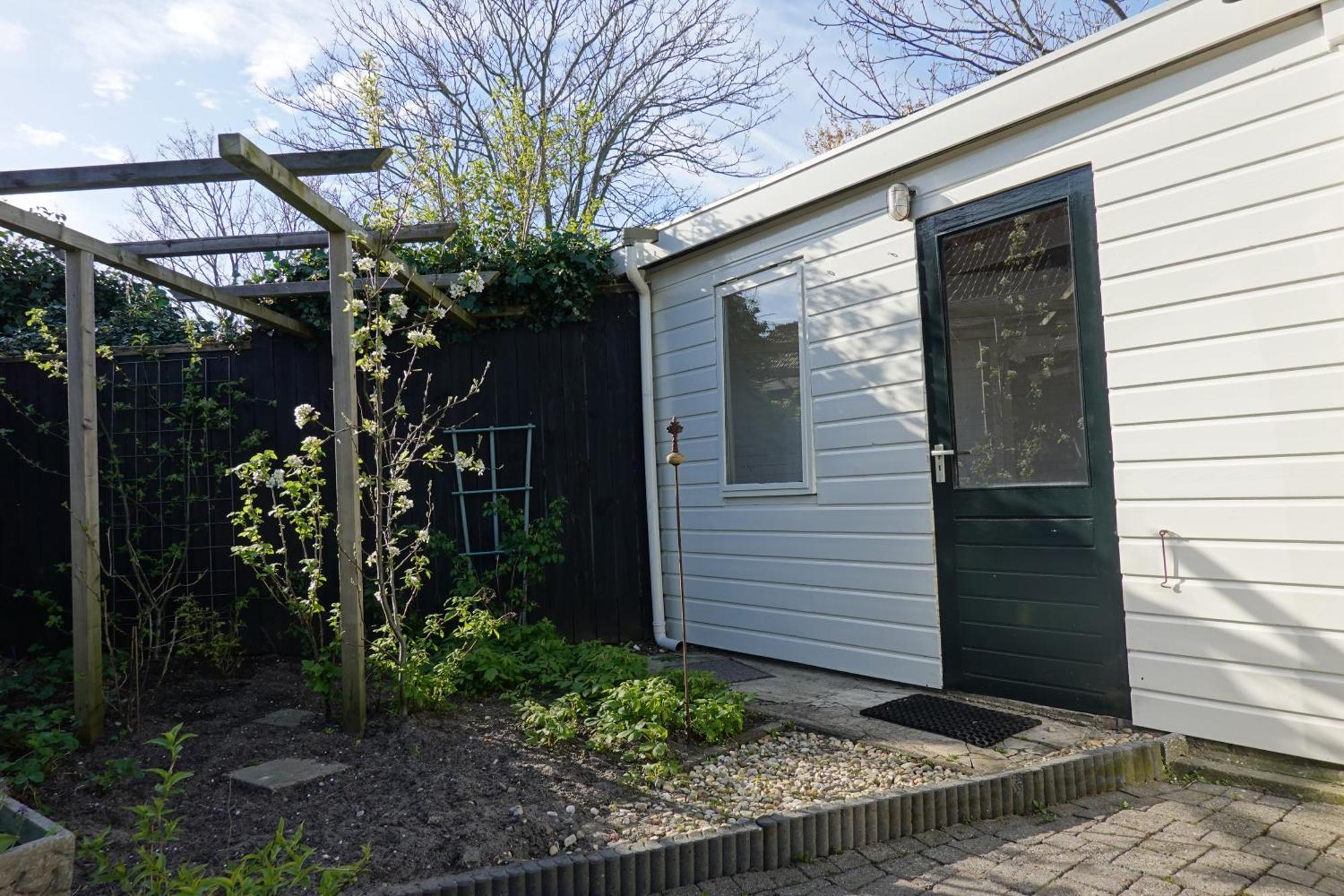 Ithaka Beach House, Unieke Plek Met Vrij Parkeren! Noordwijk Eksteriør bilde