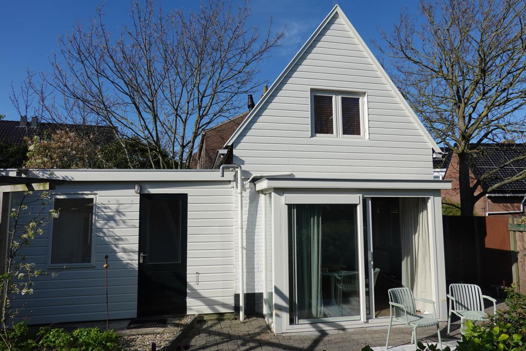 Ithaka Beach House, Unieke Plek Met Vrij Parkeren! Noordwijk Eksteriør bilde