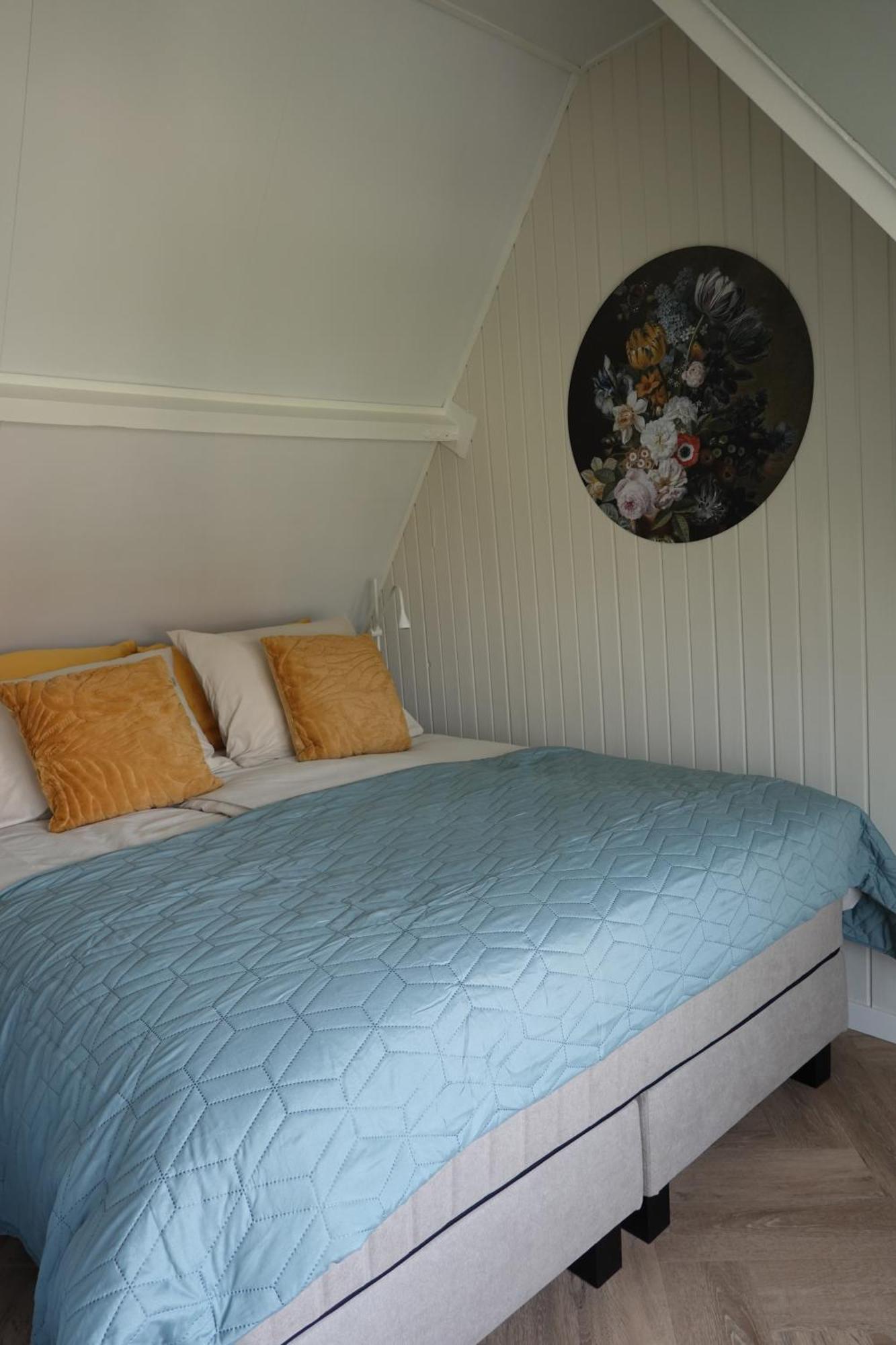 Ithaka Beach House, Unieke Plek Met Vrij Parkeren! Noordwijk Eksteriør bilde