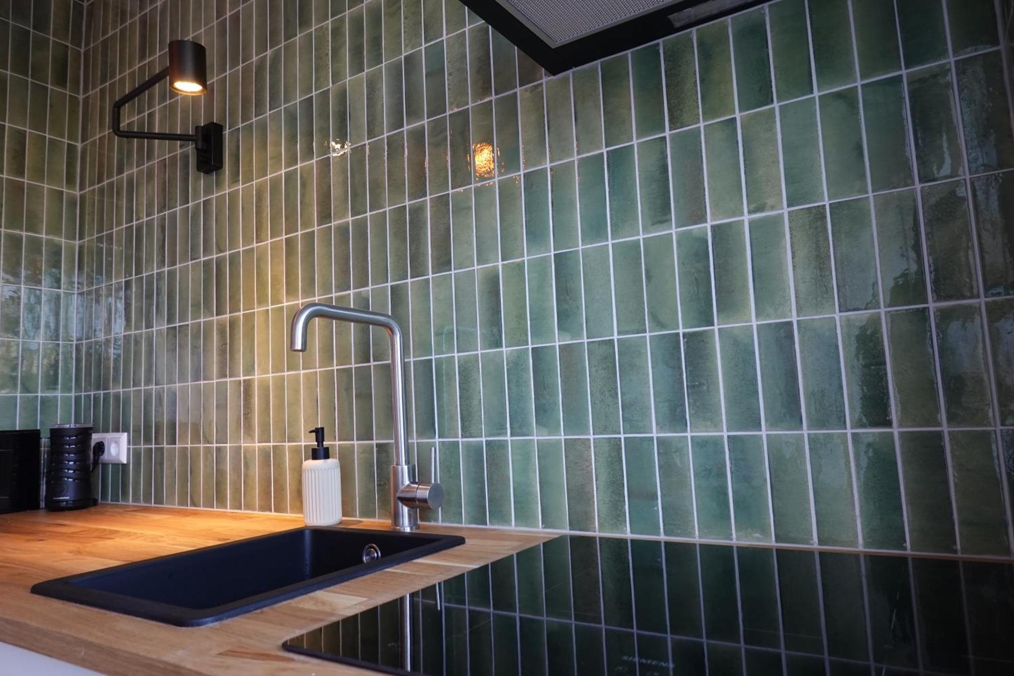 Ithaka Beach House, Unieke Plek Met Vrij Parkeren! Noordwijk Eksteriør bilde