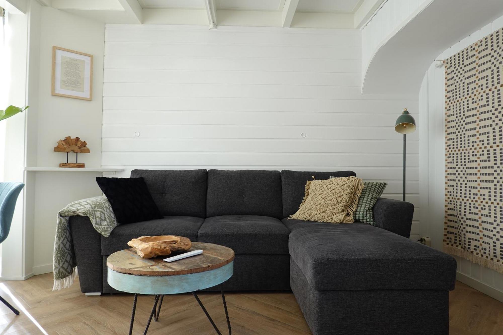Ithaka Beach House, Unieke Plek Met Vrij Parkeren! Noordwijk Eksteriør bilde