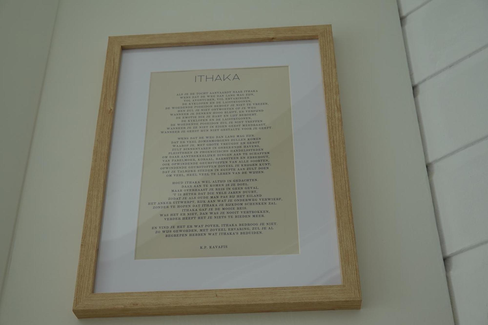 Ithaka Beach House, Unieke Plek Met Vrij Parkeren! Noordwijk Eksteriør bilde