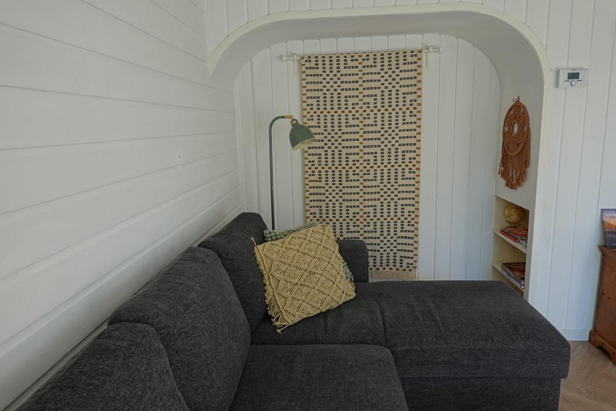 Ithaka Beach House, Unieke Plek Met Vrij Parkeren! Noordwijk Eksteriør bilde